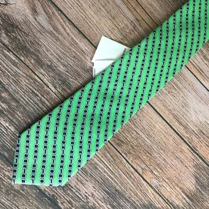 Neiman Marcus Silk Necktie NWT